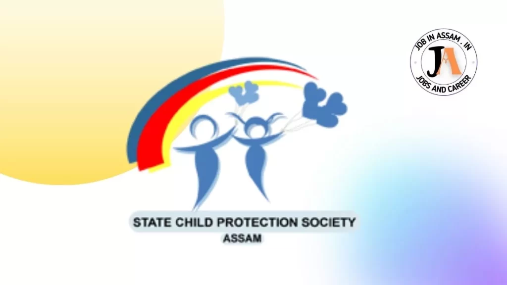 State Child Protection Society Recruitment
