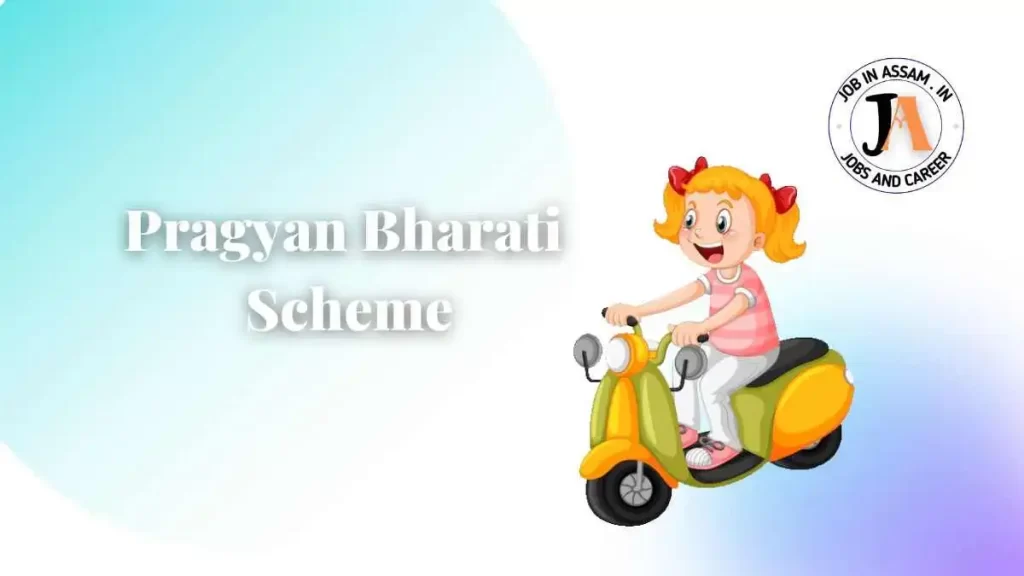 Pragyan Bharati Scooty Scheme
