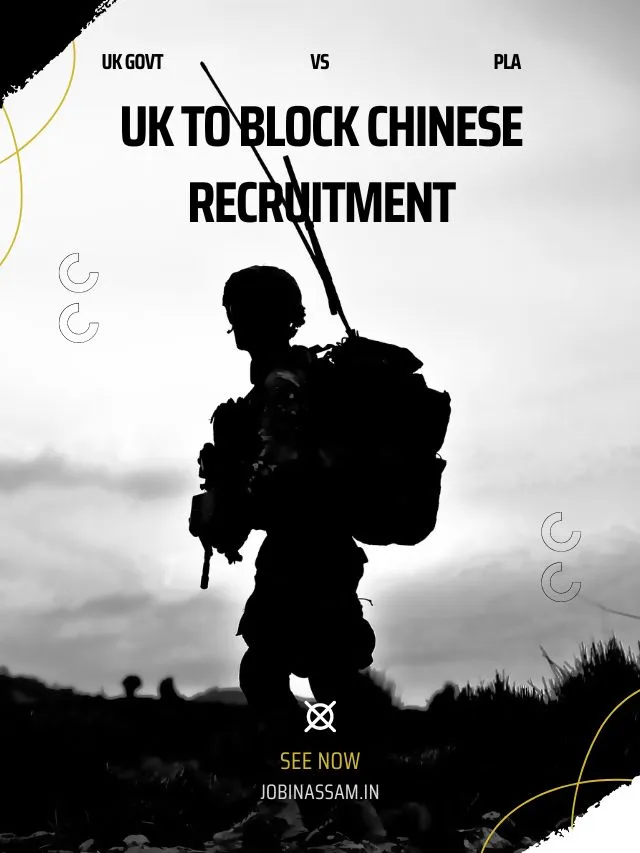UK to block Chinese recruitment of British military pilots